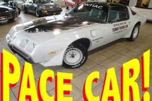Pontiac : Trans Am INDY 500 PACE CAR Photo
