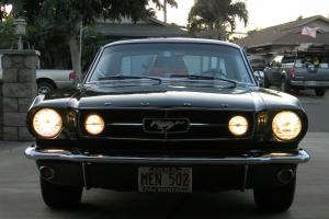Ford : Mustang Original GT Photo