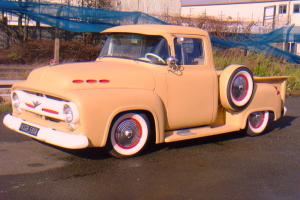 1956 Ford F100 Pick up Truck Photo