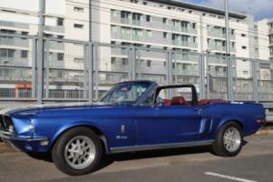 1967 Ford Mustang GT350 Convertible