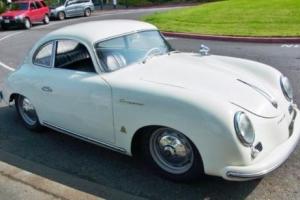 1955 Porsche 356 Pre-A Continental Coupé