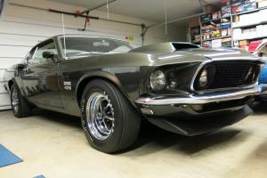 Ford : Mustang Boss 429 Photo