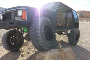Jeep : Cherokee Pioneer