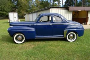 Mercury : Other base coupe 2-door sedan