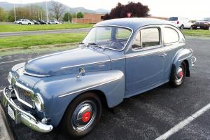 1965 Volvo PV 544 Sport 2dr Coupe Very Rare and in Great Shape! Photo