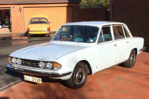 1975 TRIUMPH 2500TC - Superb Condition & Just 2 Previous Family Owners!