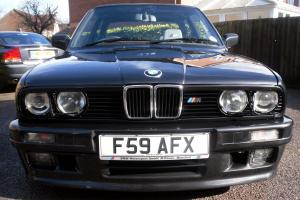 BMW E30 325i Sport **Restored Immaculate** a/c*cruise*leather ££££'s spent Photo