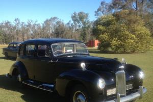 1949 Humber Super Snipe in Rosewood, QLD