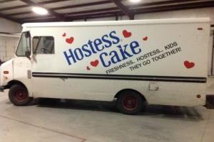 Ford : E-Series Van Hostess Wonderbread