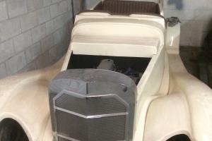Replica/Kit Makes : 1929 Mercedes Roadster