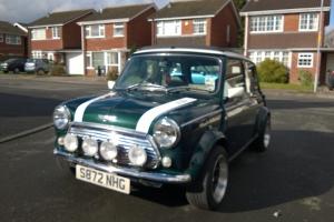 Rover Mini Cooper MPI 43000 miles from new with comprehensive service history