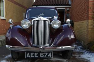 1946 Sunbeam talbot sport, very very rare car in very good order, may PX Photo
