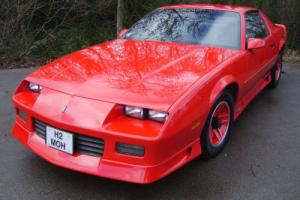 1991 Chevrolet Camaro RS 3.1 V6 2 Door Coupe