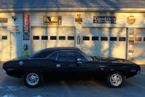 Dodge : Challenger RT REPLICA Photo