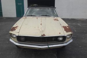 Ford : Mustang Deluxe Photo