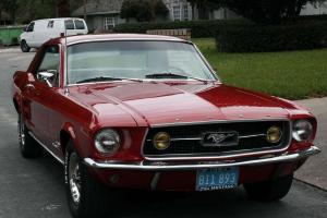 Ford : Mustang GT COUPE - FACTORY A/C