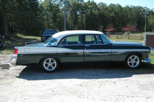 Chrysler Windsor 1956, Beautiful condition inside and out, push button auto. Photo