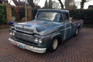 1959 Ford F100 Pick Up