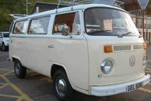 VW Campervan T2 Transporter Baywindow Microbus Wedding Car South African import Photo