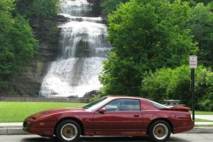 Pontiac : Firebird 2dr Coupe Tr Photo