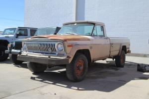 Jeep : Other J4000 Photo