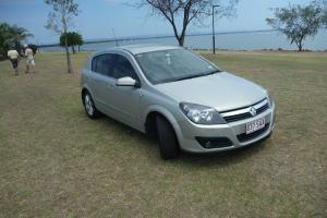 Holden Astra Cdti 2006 5D Hatchback 6 SP Automatic 1 9L Diesel Turbo in Kippa-Ring, QLD Photo