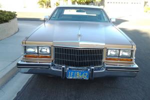 Cadillac : Seville 4 door sedan