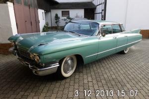 Cadillac : Other Flat Top, serie 62 Photo