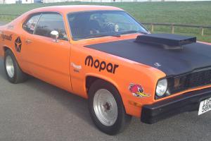  Plymouth Duster  Photo