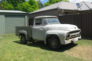 Ford F100 1956 UTE Pick UP Truck in Liverpool, NSW