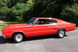Dodge : Charger Fastback Photo