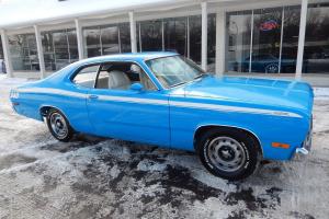 Plymouth : Duster Buckets