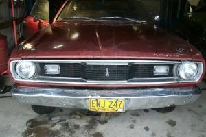 Plymouth : Duster 340 Duster