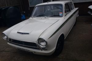 1963 FORD CORTINA MK 1 1600 2 DR IN LOTUS COLOURS !! Photo