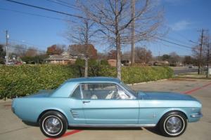 Ford : Mustang 289 w/ Disc