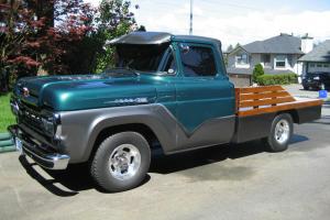 Ford : Other Pickups custom