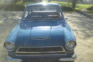 mk1 ford cortina 2door,moted and tax
