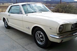Ford : Mustang 289 Photo