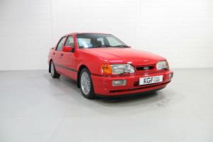 An Ex-Bonkers RS Collection Ford Sierra Sapphire 2WD Cosworth in Radiant Red Photo
