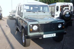 Land Rover : Defender 110