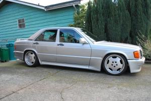 Mercedes-Benz : 190-Series 2.5-16v