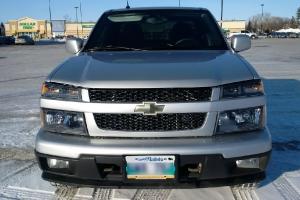 Chevrolet : Colorado LT Extended Cab Pickup 4-Door