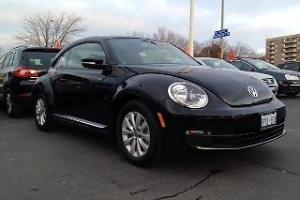 Volkswagen : Beetle-New Comfortline