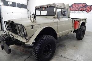 Jeep : Other RunsDrivesGreat460Auto4WDWorks No Rust Go Anywhere