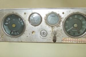 Dashboard OUT OF OLD Bedford Truck