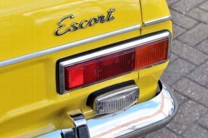 Ford Escort Wheeler Dealer Photo