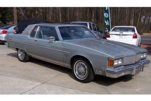 Oldsmobile : Ninety-Eight 98 REGENCY A REAL BEAUTY PARKED IN OUR SHOWROOM Photo