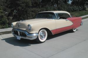Oldsmobile : Other Series 98 Photo