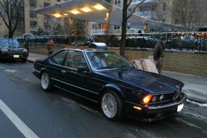 BMW M6 Base Coupe 2-Door 1988 BMW Mint Condition Must See!!