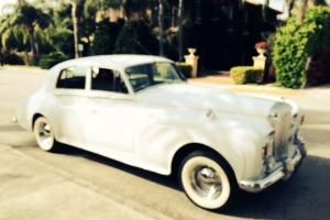 Bentley/Rolls Royce S3 1962 Conversion